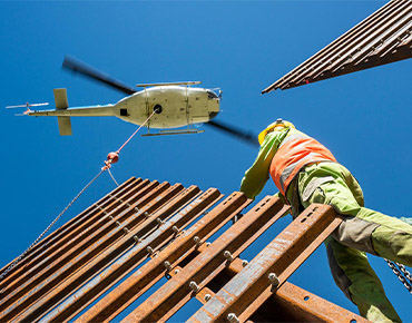 Reno Helicopter Commercial Construction