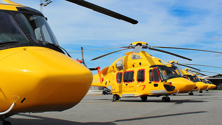 Reno Helicopter Fleet