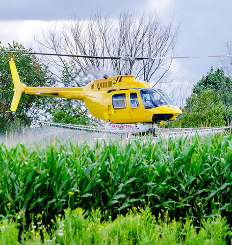 Reno Helicopter Agriculture Spread